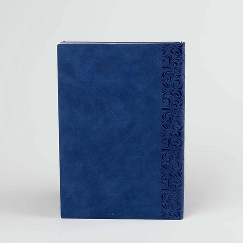 Royal Blue Rexine Cover Diary (6x8inch)