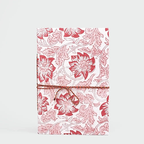 Handmade Diary with Printed Cover (4x3inch)