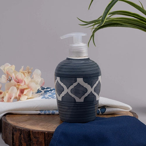 Luxury Handmade Ceramic Dispenser