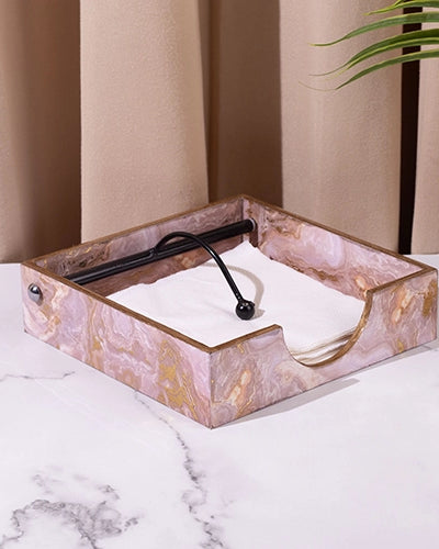 Elegance Glossy Tissue Dispenser