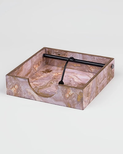 Elegance Glossy Tissue Dispenser