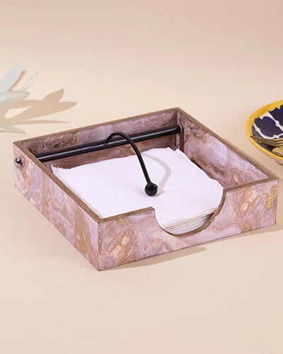 Elegance Glossy Tissue Dispenser