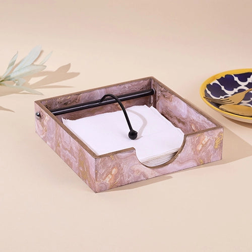 Elegance Glossy Tissue Dispenser