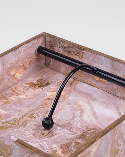 Elegance Glossy Tissue Dispenser