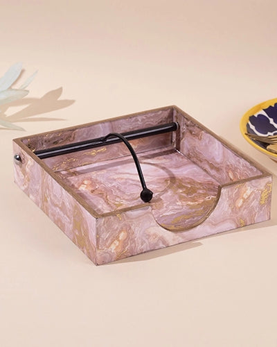 Elegance Glossy Tissue Dispenser