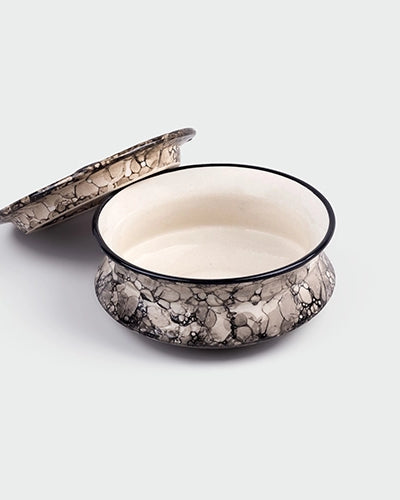 Premium Ceramic Casserole with Lid