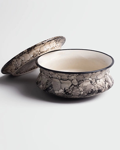 Premium Ceramic Casserole with Lid