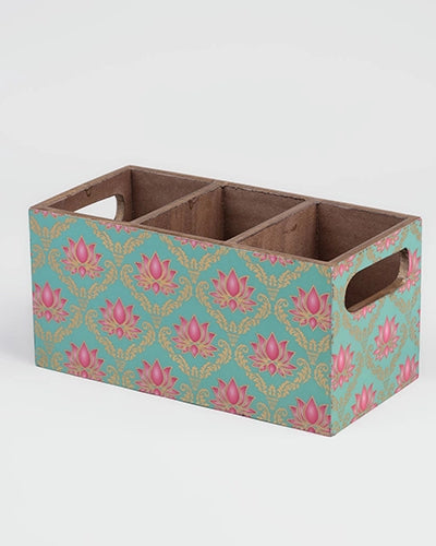 Lotus Blossom Pen Stand