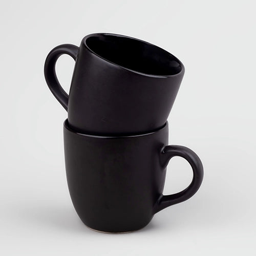 Stylish Ceramic Tea Cup (Set of 2)