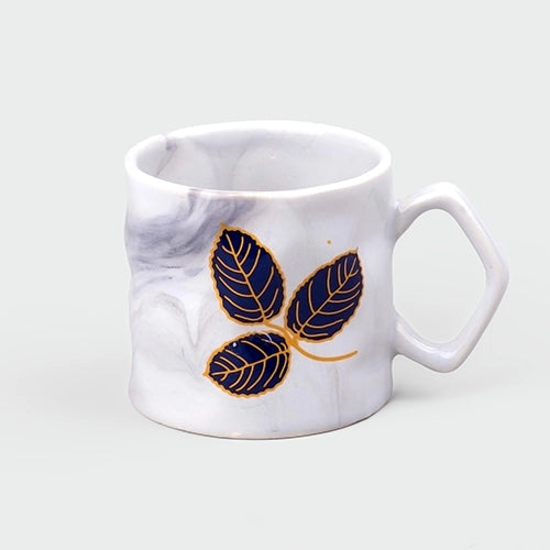Marble Pattern Tea Cup (Set of 2)