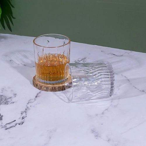 Spark Clear Glass (Set of 6)