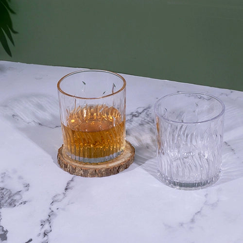 Spark Clear Glass (Set of 6)