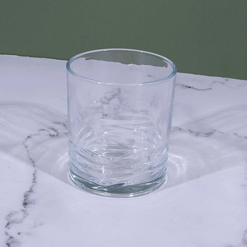 European Clear Glass (Set of 6)