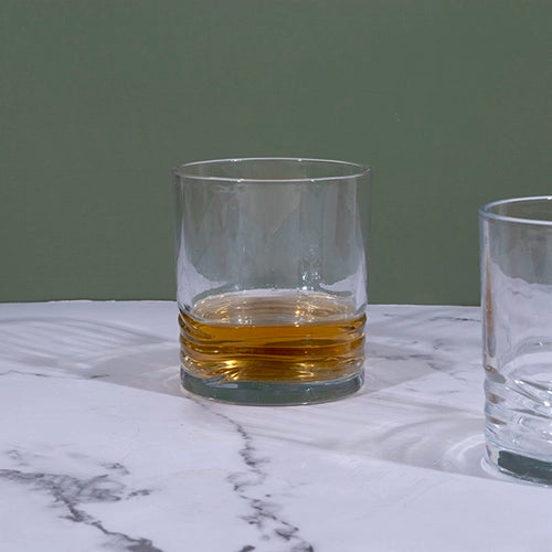 European Clear Glass (Set of 6)
