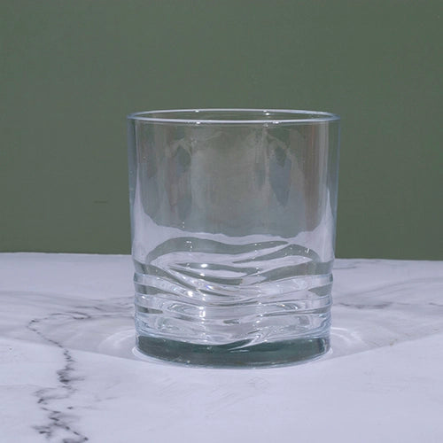 European Clear Glass (Set of 2)