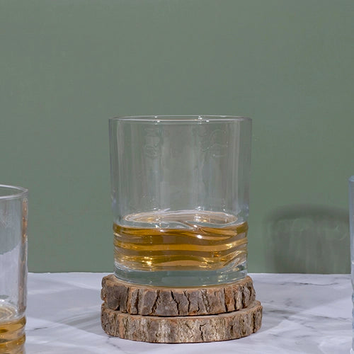 European Clear Glass (Set of 2)