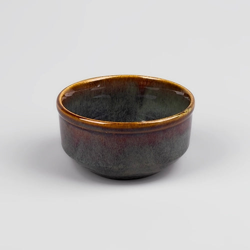 Artisan Brown Shino Bowl (Set of 6)