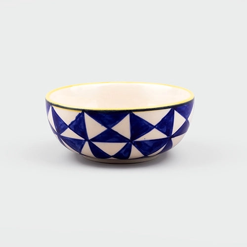Elegant Artisan Handcrafted Bowl (Set of 2)