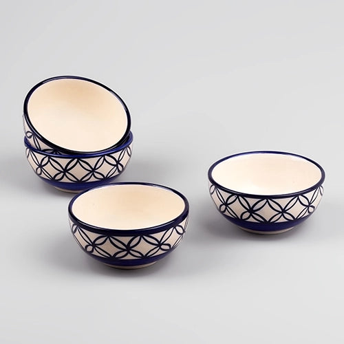 Stylish Ceramic Serving Bowls