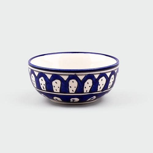 Luxe Handcrafted Ceramic Bowl (Set of 6)