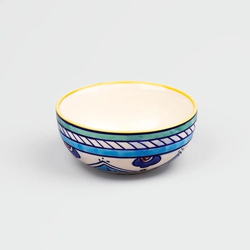 Handcrafted Ceramic Katori Bowl (Set of 6)