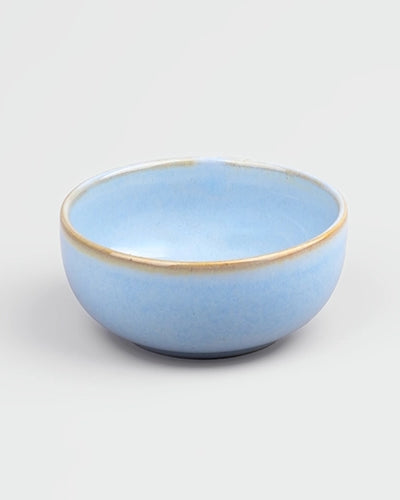 Artisan Blue Porcelain Bowl (Set of 6)