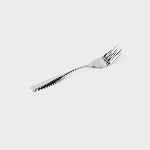 Silver Cutlery Stand Set