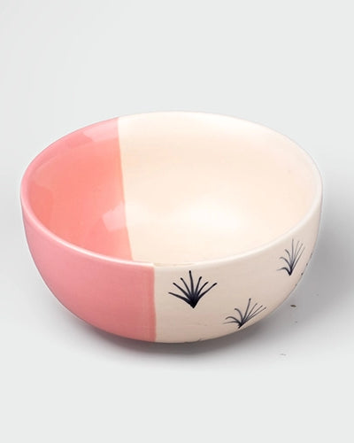 Premium Blush Pink Bowl (Set of 4)