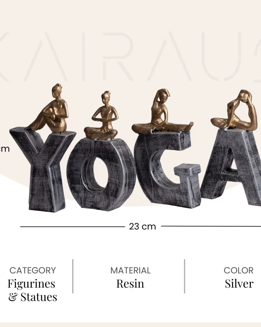Mindful Poses Yoga Sign
