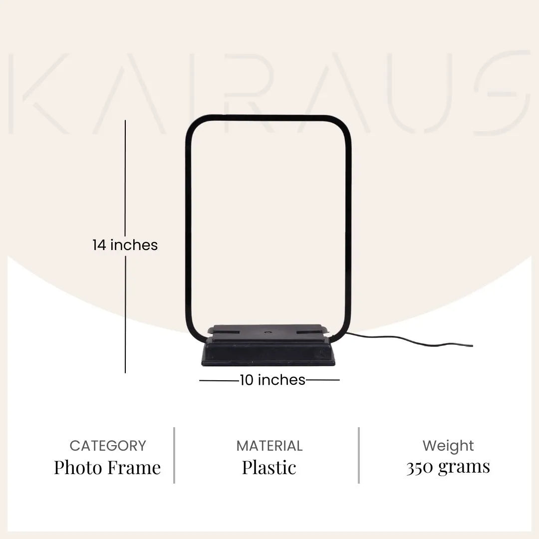 Luminous Rectangle LED Display