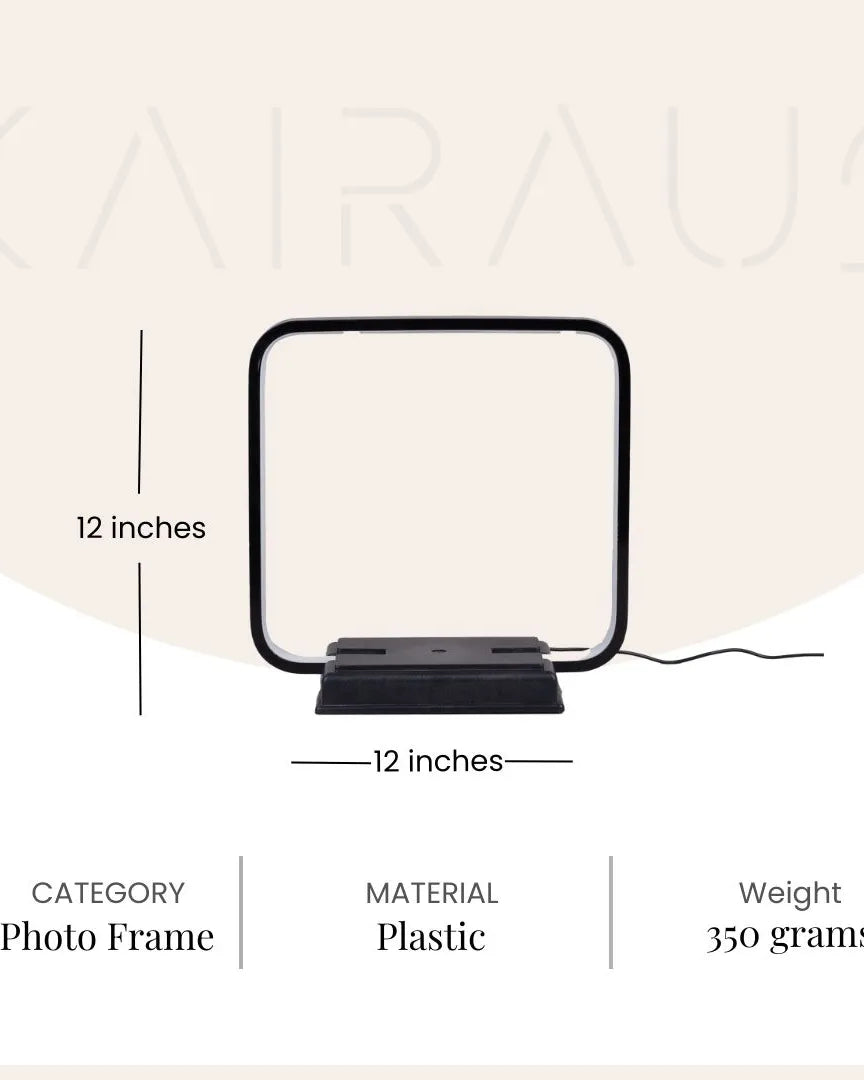 Luminous Square LED Display