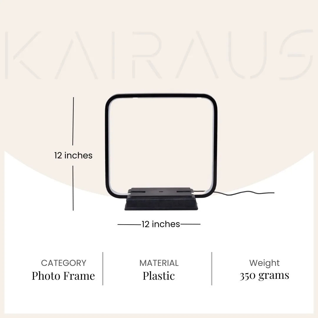 Luminous Square LED Display