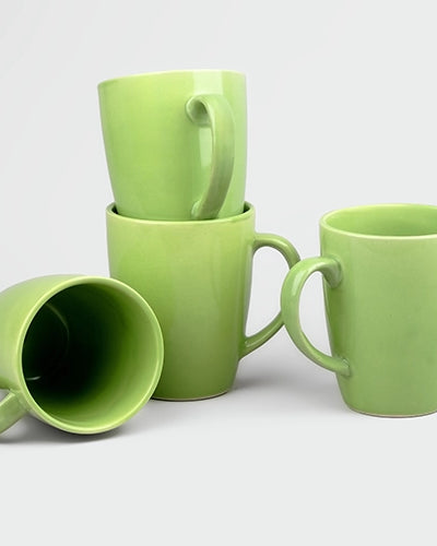 Gorgeous Green Coffee Mug Gift View – Kairaus