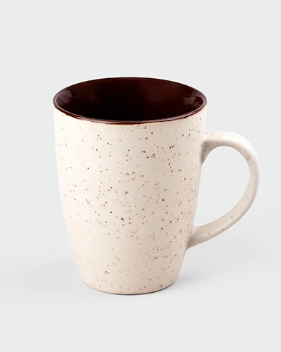 Ivory Mist Coffee Mug Side View – Kairaus