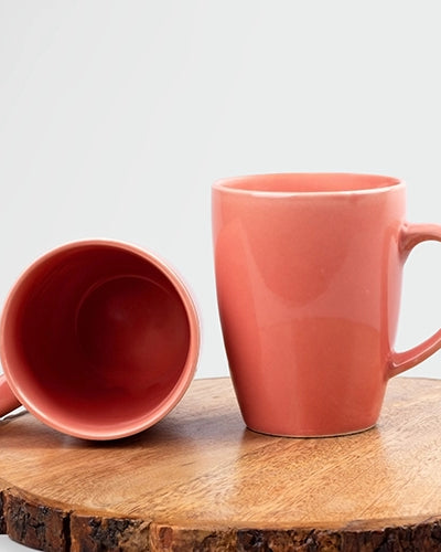 Peach Blush Coffee Mug Lifestyle Set of 6 – Kairaus