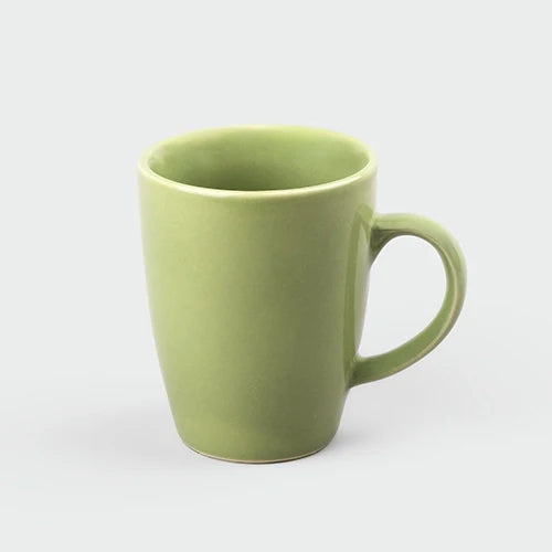 Serene Sage Ceramic Coffee Mug