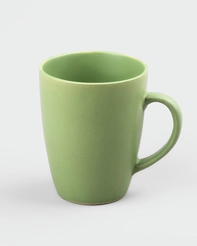 Serene Sage Ceramic Coffee Mug Set of 4 – Kairaus