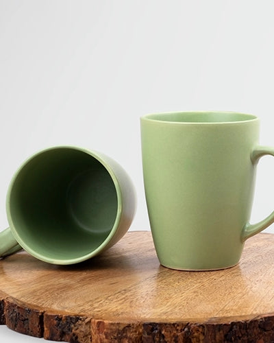 Serene Sage Mug Lifestyle Set of 4 – Kairaus