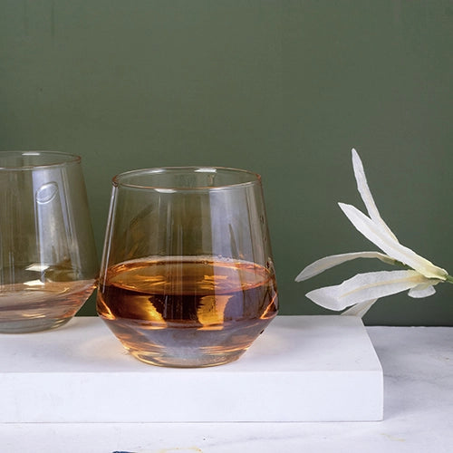 Elegant Scotch Glass (Set of 2)