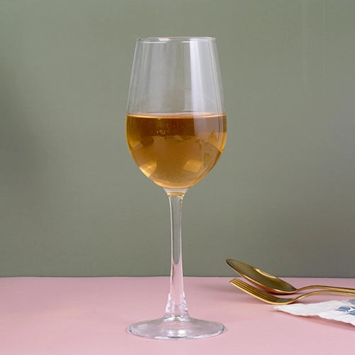 Crystal Wine Glass (Set of 6)