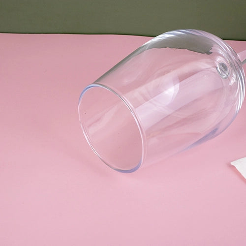 Crystal Wine Glass (Set of 4)