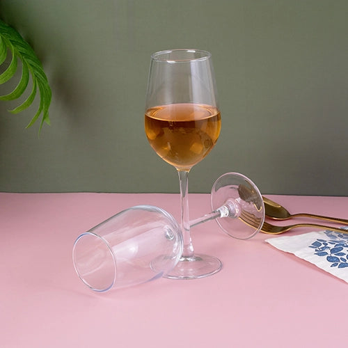 Crystal Wine Glass (Set of 2)