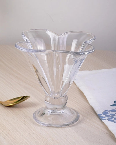 Blossoming Ice Cream Glass (Set of 2)