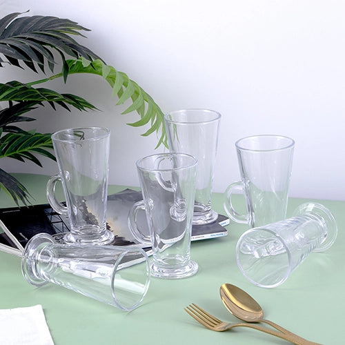 Classic Beer Mugs (Set of 6)