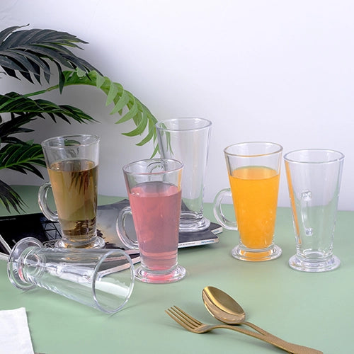 Classic Beer Mugs (Set of 6)