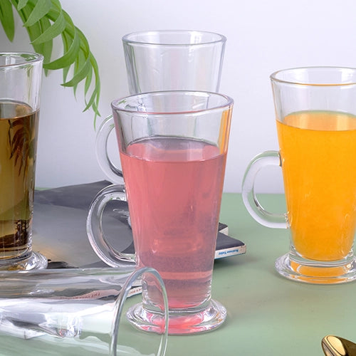 Classic Beer Mugs (Set of 6)