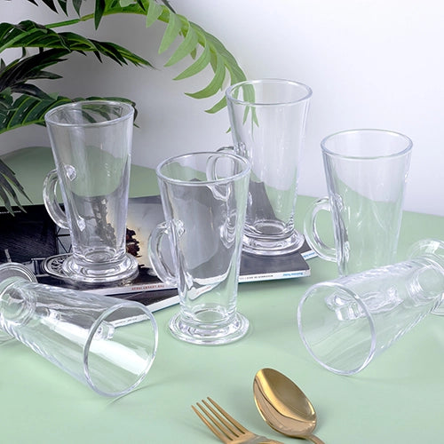 Classic Beer Mugs (Set of 6)