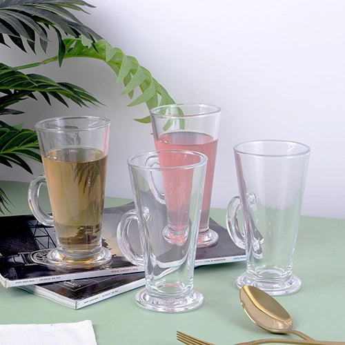 Classic Beer Mugs (Set of 4)