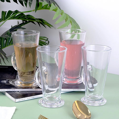 Classic Beer Mugs (Set of 4)