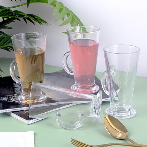 Classic Beer Mugs (Set of 4)